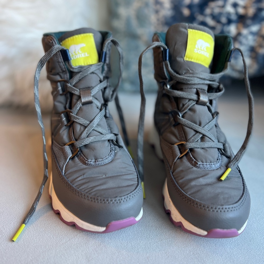 Sorel Kinetic Boot